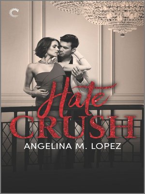 cover image of Hate Crush